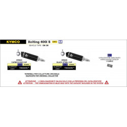 Arrow Urban Aluminium zwart...