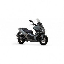 Arrow Urban Aluminium zwart KYMCO XCITING 400i S 21-22