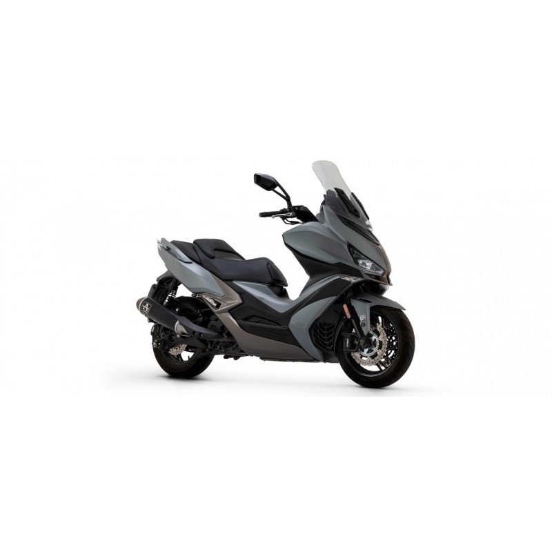 Arrow Urban Aluminium zwart KYMCO XCITING 400i S 21-22