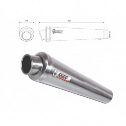 MIVV UNIVERSAL uitlaat...