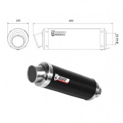 MIVV UNIVERSAL uitlaat...