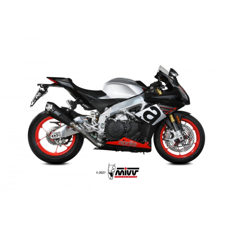 MIVV DELTA RACE Carbon APRILIA RSV 4 17-20