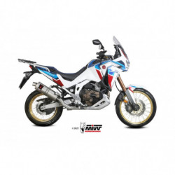 MIVV DAKAR Rvs HONDA CRF 1100 L AFRICA TWIN 20-22