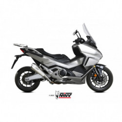MIVV DELTA RACE Rvs HONDA FORZA 750 21-22