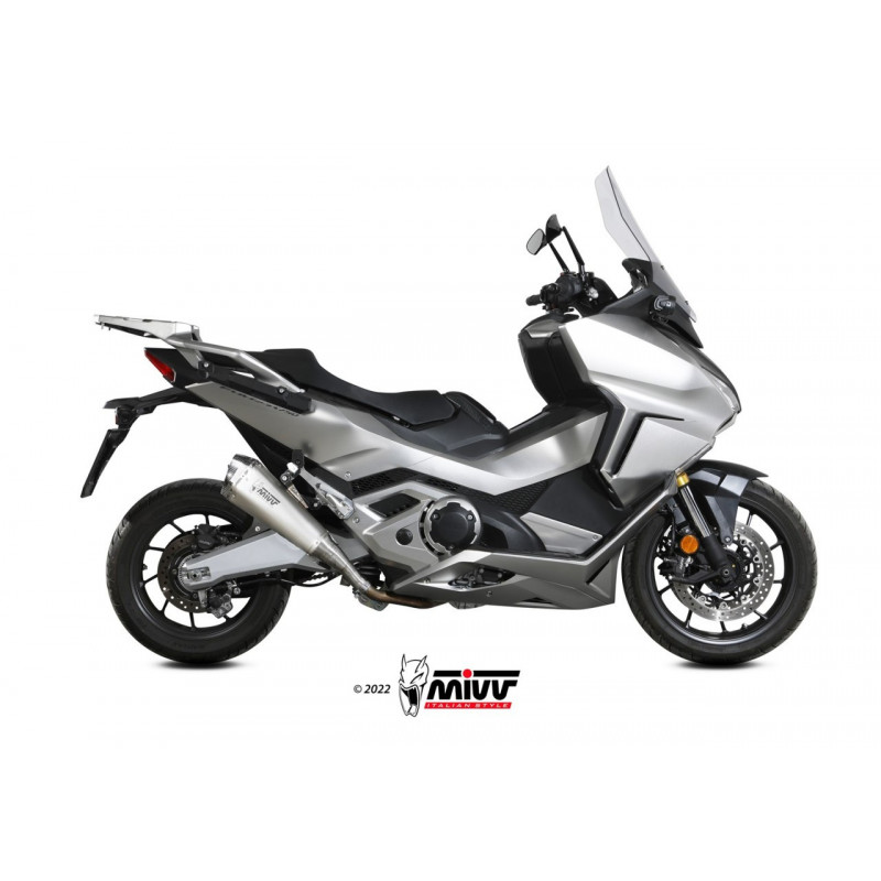 MIVV DELTA RACE Rvs HONDA FORZA 750 21-22