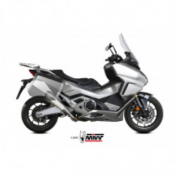 MIVV DELTA RACE Rvs HONDA FORZA 750 21-22