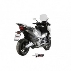 MIVV DELTA RACE Rvs HONDA FORZA 750 21-22