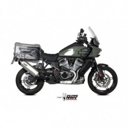 MIVV SPEED EDGE Titanium...