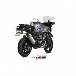 MIVV SPEED EDGE Titanium HARLEY DAVIDSON Pan America/Special 21-22