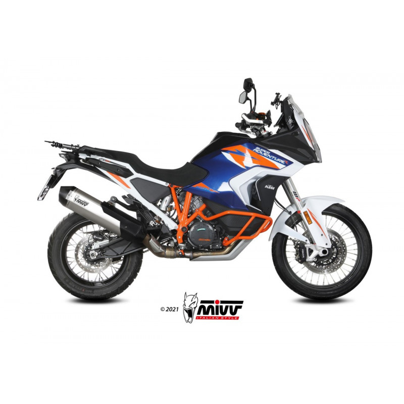 MIVV SPEED EDGE Titanium KTM 1290 SUPER ADVENTURE / R / S / T 21-22