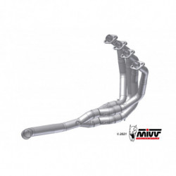 MIVV Catalysator vervanger...