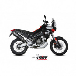 MIVV SPEED EDGE Rvs zwart Aprilia Tuareg 660 22-