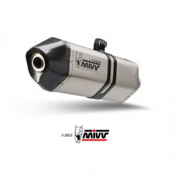 MIVV SPEED EDGE Titanium Aprilia Tuareg 660 22-
