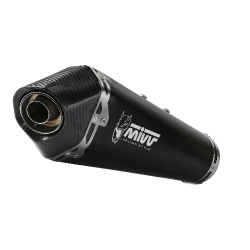 MIVV Delta Race Rvs zwart Aprilia RS 660/Tuono 660 20-22