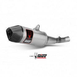 MIVV STR-1 Titanium HONDA CRF 450 2021 - 2022