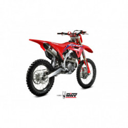 MIVV Uitlaat HONDA CRF 250...