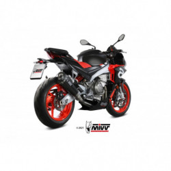MIVV Compleet systeem Delta Race Carbon2 in 1 APRILIA RS/TUONO 660 20-22