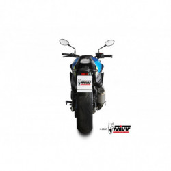 MIVV GPPro Titanium SUZUKI GSX-S 950 21-22