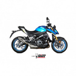 MIVV GPPro Titanium SUZUKI GSX-S 950 21-22