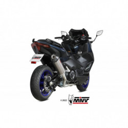 MIVV Oval Titanium YAMAHA...