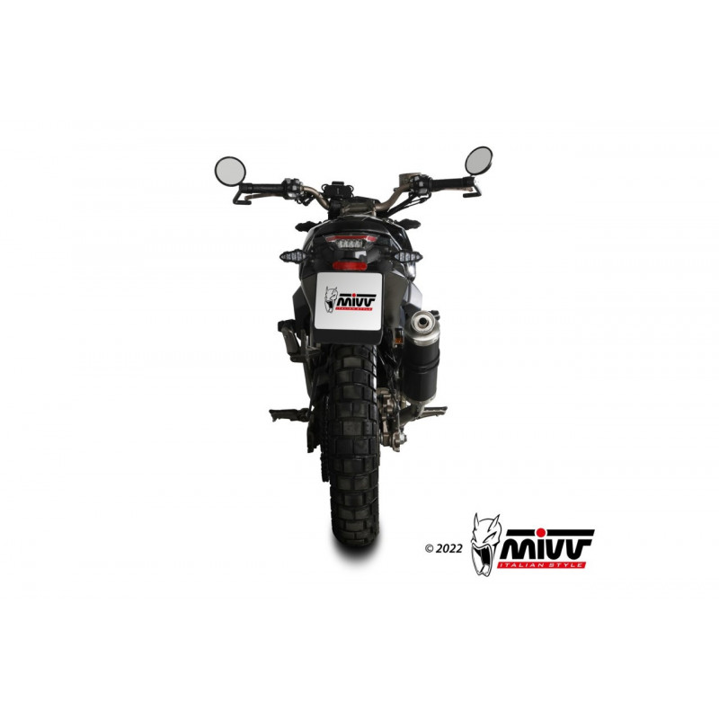 MIVV Compleet systeem 1x1 zones 125 G1/U 21-22