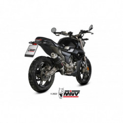 MIVV Compleet systeem 1x1 zones 125 G1/U 21-22