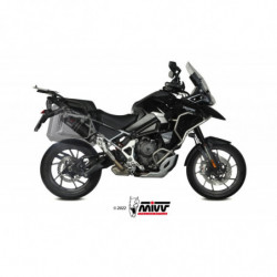 MIVV DAKAR Rvs zwart TRIUMPH TIGER 1200 GT / RALLY 21-22