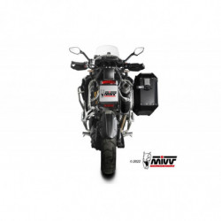 MIVV DAKAR Rvs zwart TRIUMPH TIGER 1200 GT / RALLY 21-22