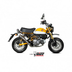 MIVV X-M1 Titanium Honda Monkey 125 18-20