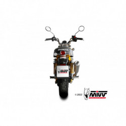 MIVV X-M1 Titanium Honda Monkey 125 18-20