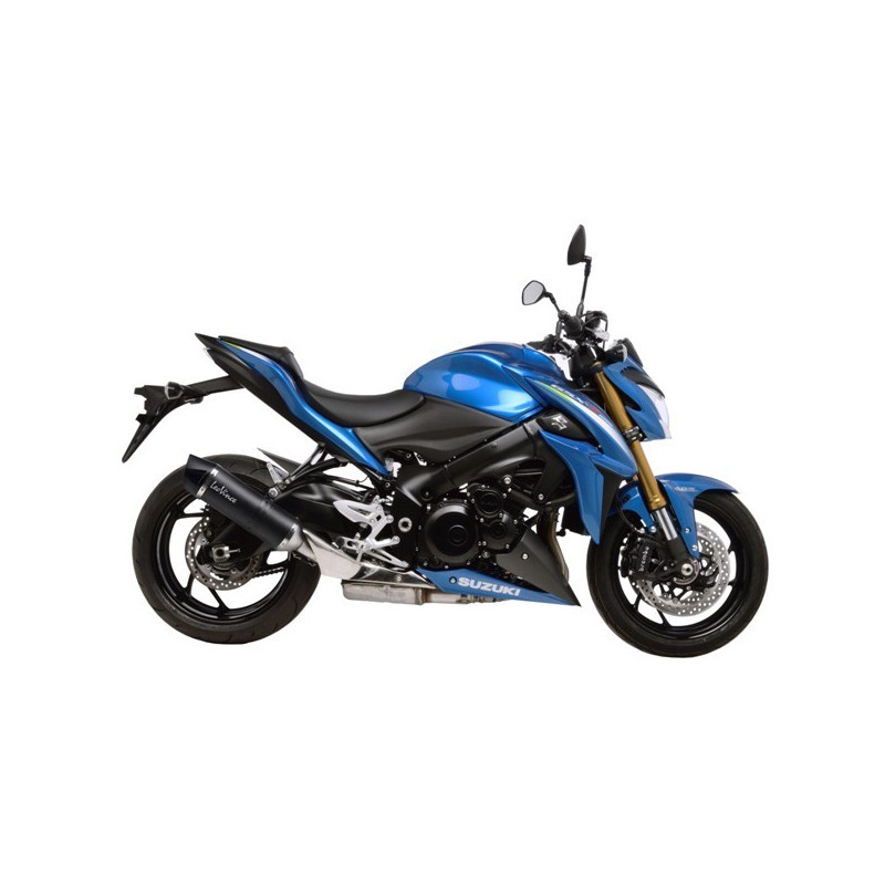 LeoVince LV One Suzuki GSX-S 1000 ´15/16