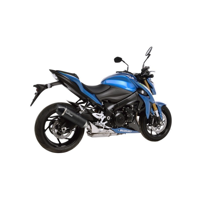 LeoVince LV One Suzuki GSX-S 1000 ´15/16