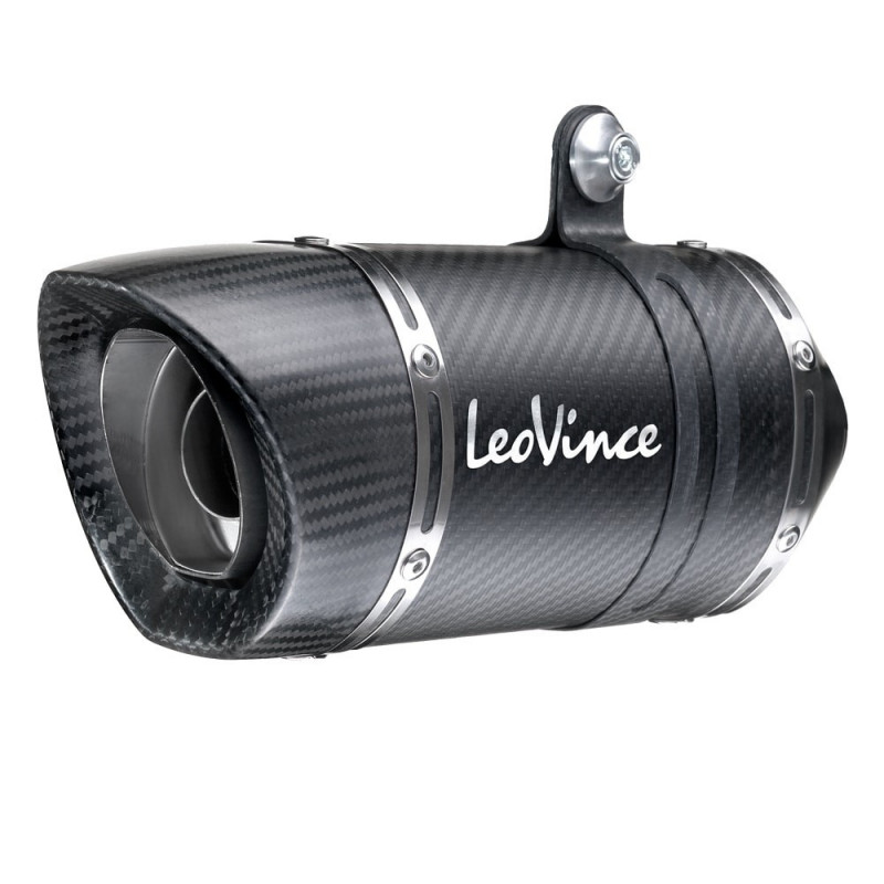Leovince SBK LV Pro yamaha yzf r3-r25 - mt25-mt03 Carbon