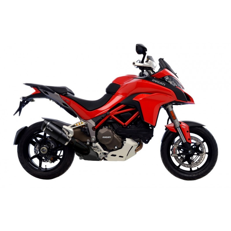 LeoVince Factory S Ducati Multistrada 1200S D/Air ´15/16