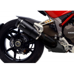 LeoVince Factory S Ducati Multistrada 1200S D/Air ´15/16