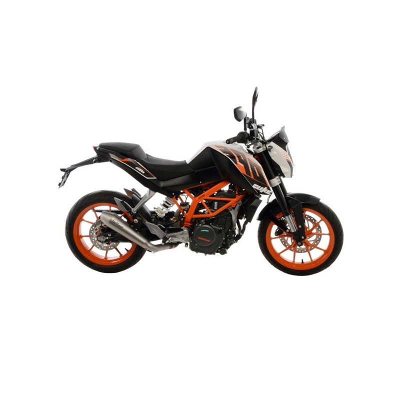 LeoVince GP Style KTM Duke 390 ´16