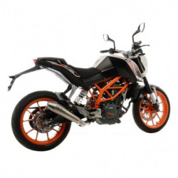 LeoVince GP Style KTM Duke 390 ´16