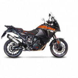 LeoVince LV One EVO Titanium KTM 1090 ADVENTURE/R/1290 SUPER ADVENTURE R/S/T 17-19