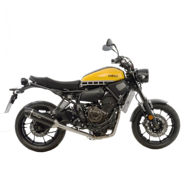 LeoVince LV Nero Yamaha XSR 700 ´16