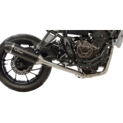 LeoVince LV Nero Yamaha XSR 700 ´16