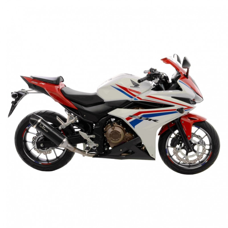 LeoVince LV Nero Honda CB 500 F ´16 - CBR 500 R ´16