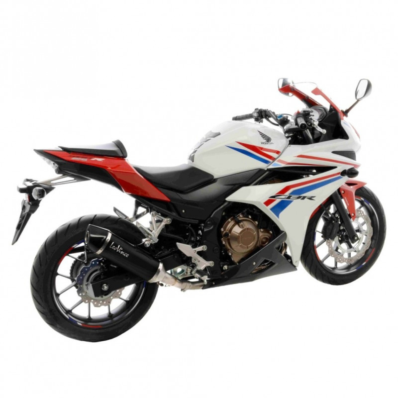 LeoVince LV Nero Honda CB 500 F ´16 - CBR 500 R ´16
