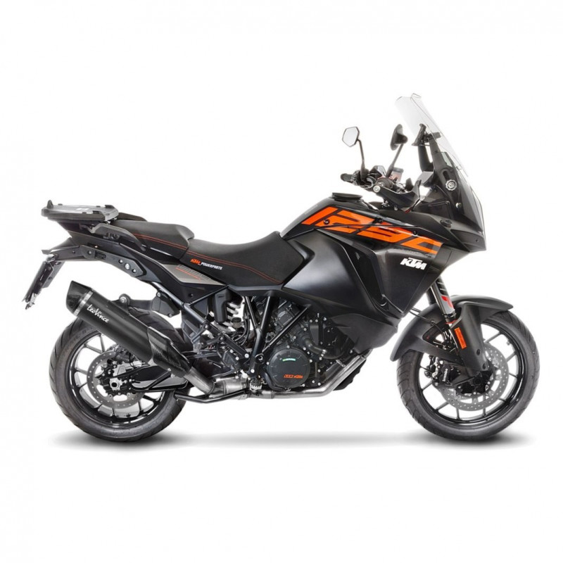 LeoVince LV Nero KTM 1090/1290 17- 20 Euro 4