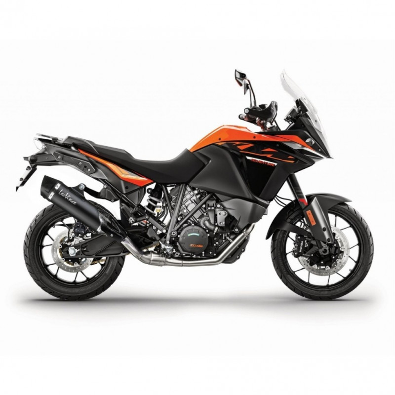 LeoVince LV Nero KTM 1090/1290 17- 20 Euro 4
