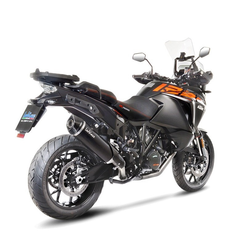 LeoVince LV Nero KTM 1090/1290 17- 20 Euro 4