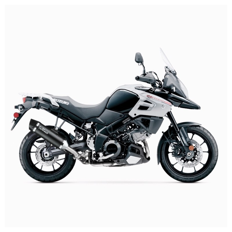 LeoVince LV Nero Suzuki V-STROM 1000 ´17