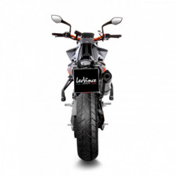 Leovince SBK LV One EVO ktm 790 duke RVS (Inox)