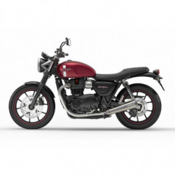 LeoVince Classic Racer Triumph Street Twin 900 16-20