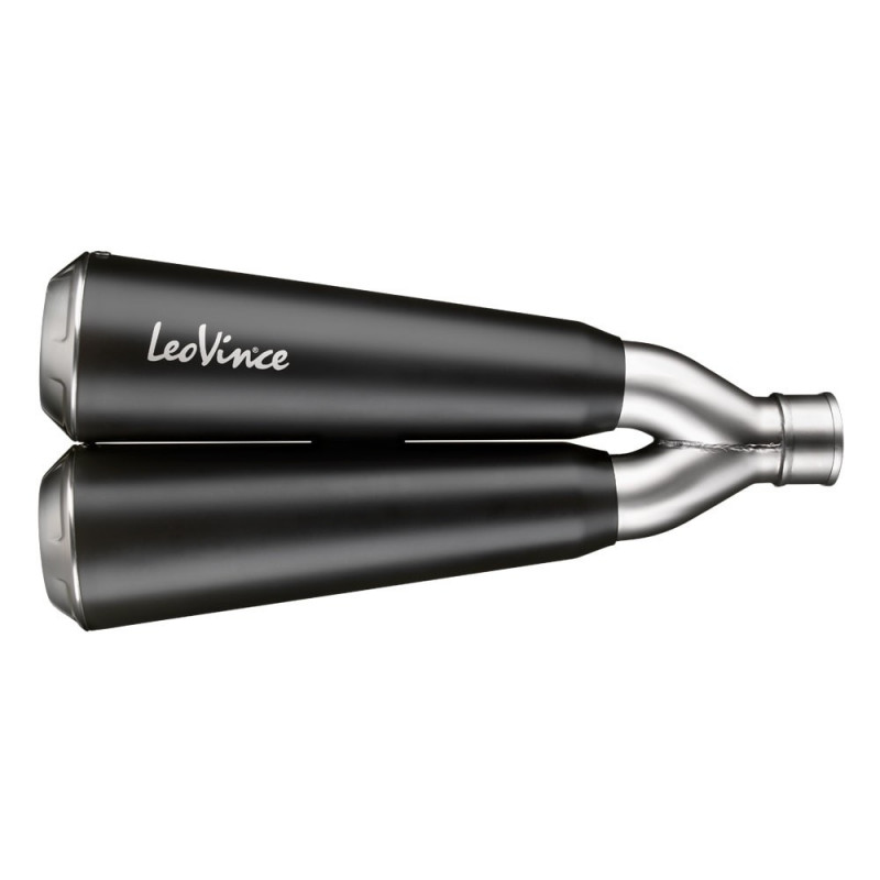 LeoVince GP Duals Suzuki GSR 750 ´11/16