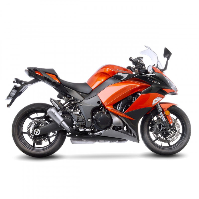 LeoVince LV-10 Rvs KAWASAKI Z 1000/SX 10-18